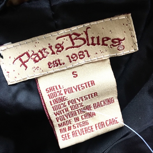 NEW Paris Blues Vegan FUR CHEETAH Leopard COAT - Picture 7 of 7